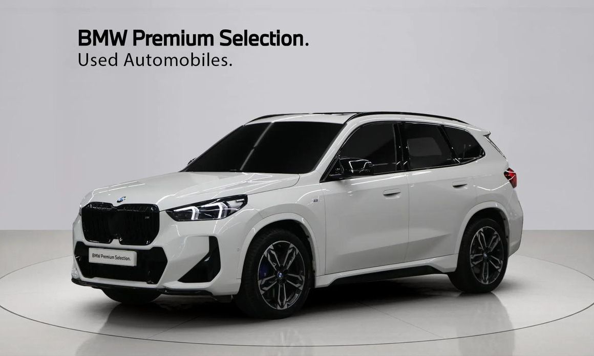 BMW X1 2025