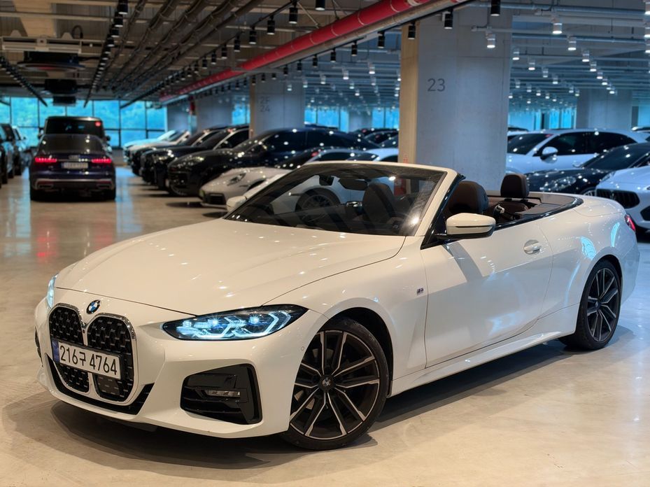 BMW 4-Series 2024