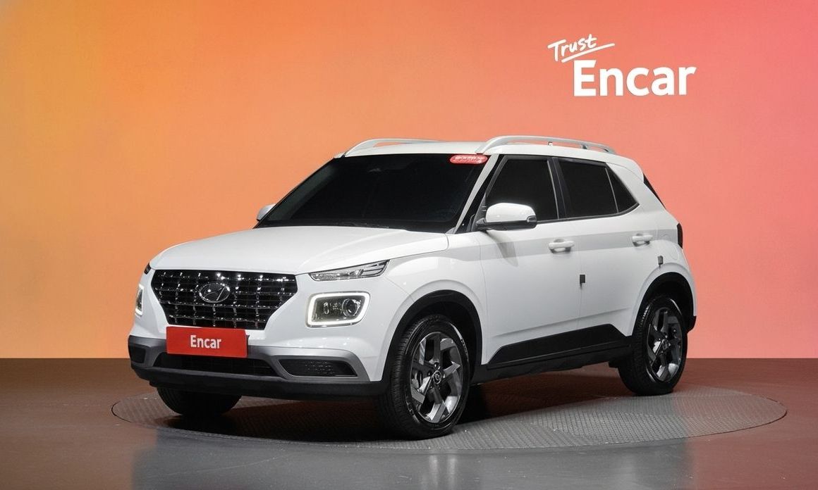 Hyundai Venue 2025