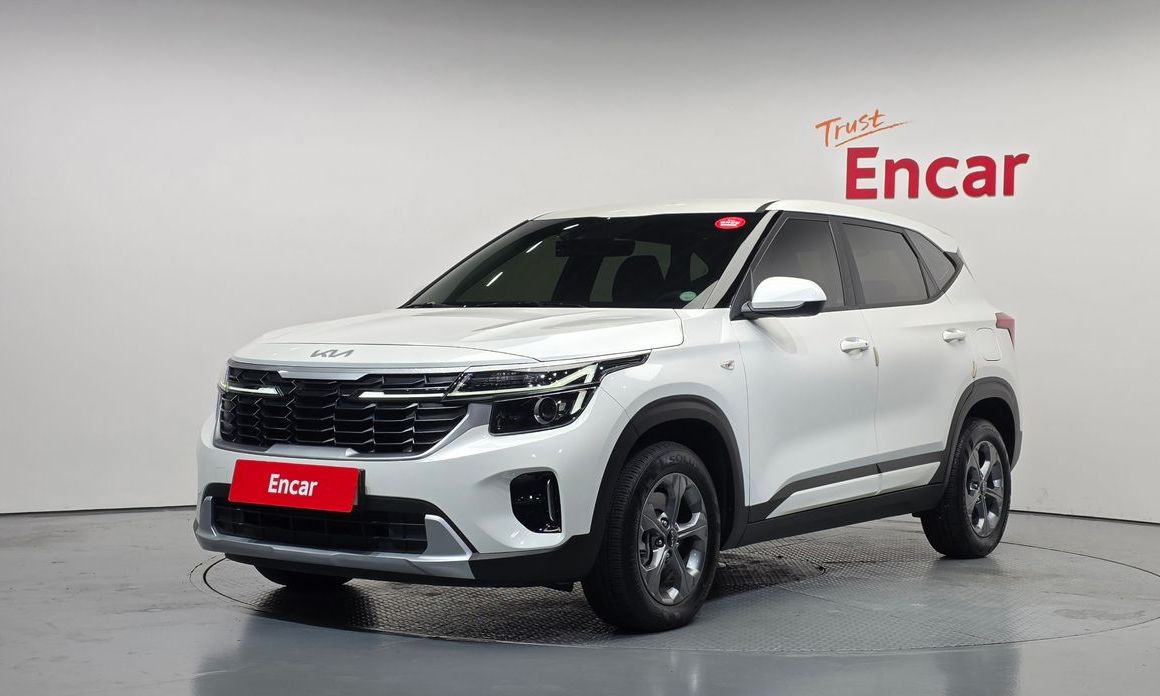 Kia Seltos 2024