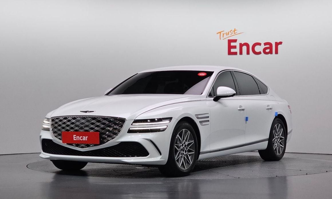Genesis G80 2025
