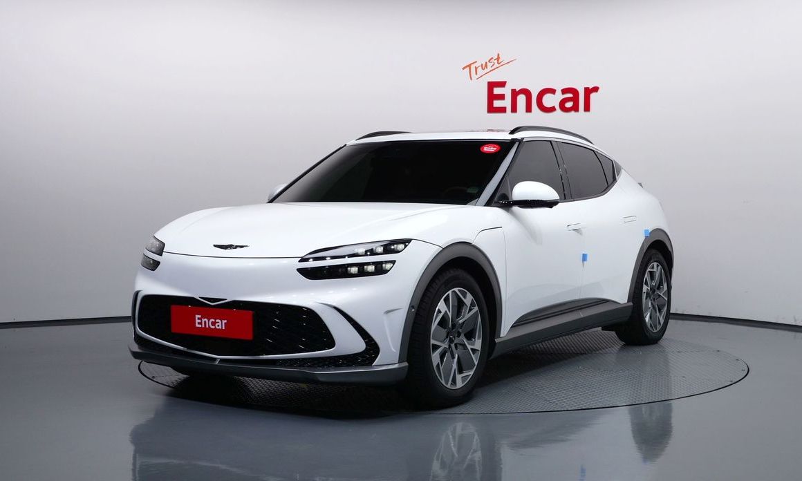 Genesis GV60 2022