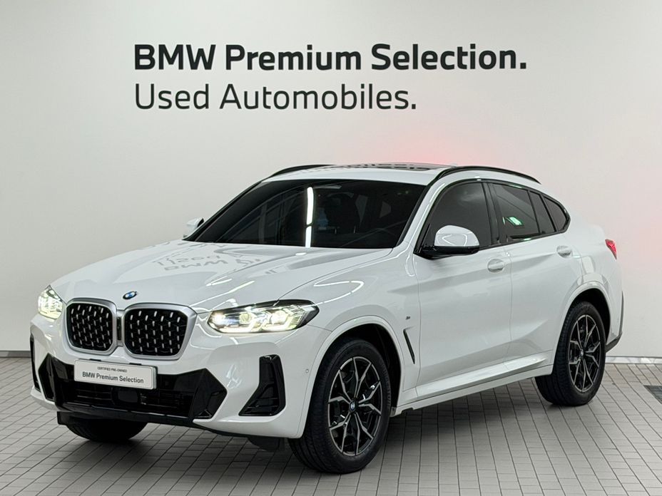 BMW X4 2024