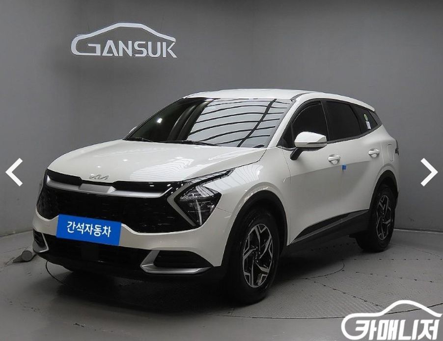 Kia Sportage 2022