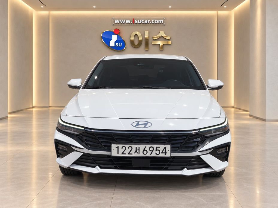 Hyundai AVANTE 2024