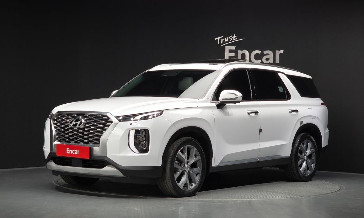 Hyundai Palisade 2021
