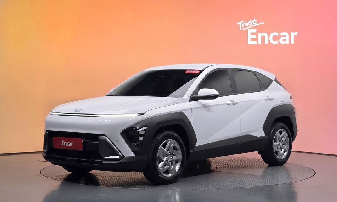 Hyundai Kona 2026