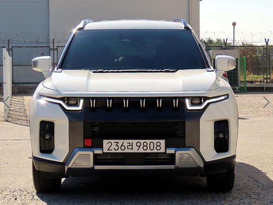 KG_Mobility_Ssangyong Torres 2025