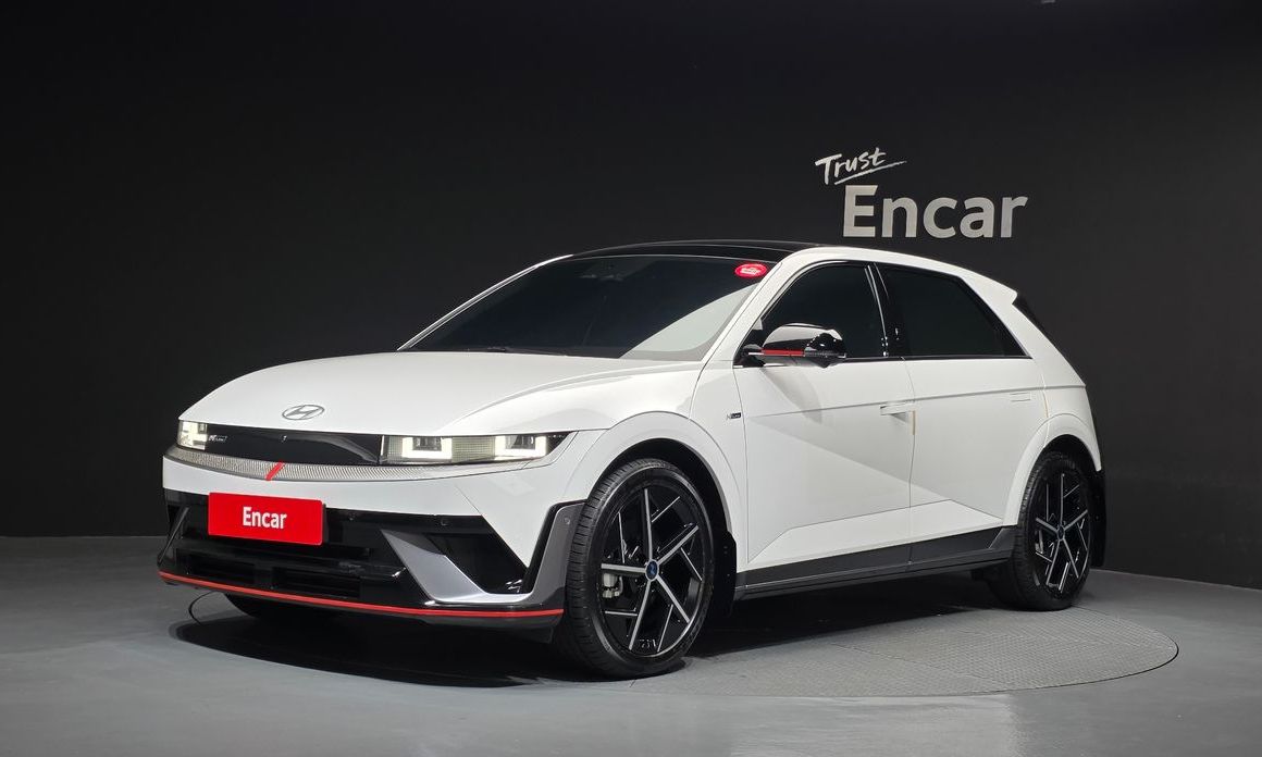 Hyundai Ioniq5 2025
