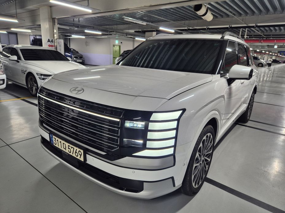 Hyundai Palisade 2025