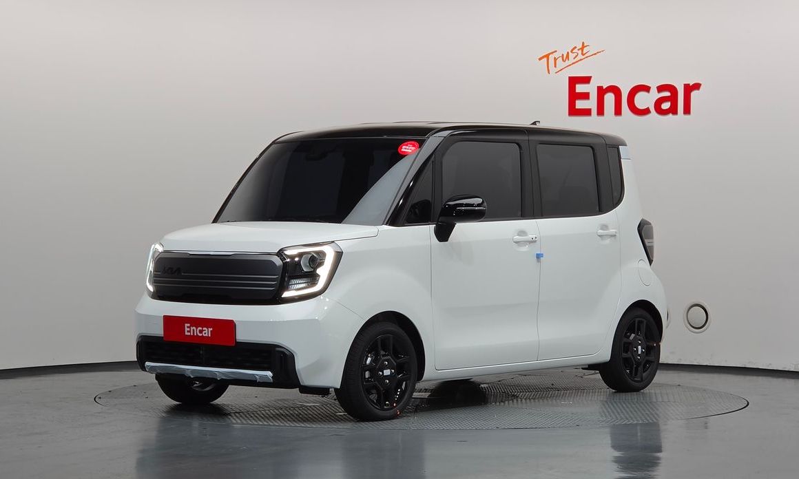 Kia RAY 2026