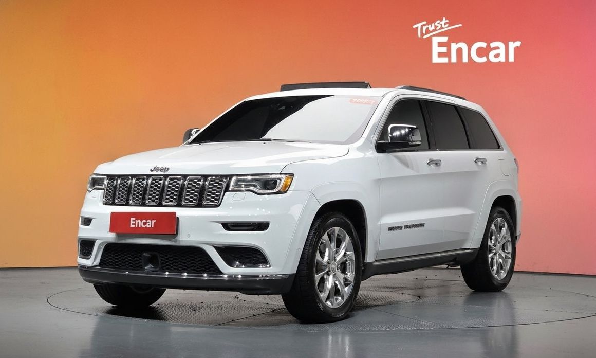 Jeep Cherokee 2019