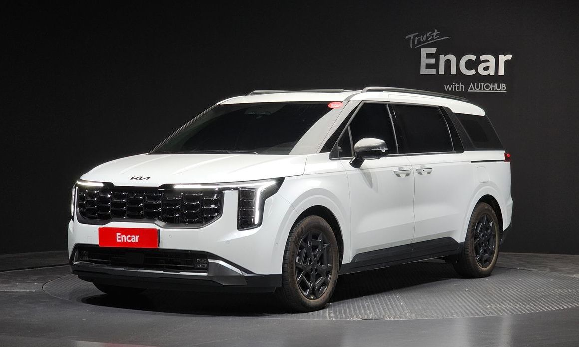 Kia Canival 2026