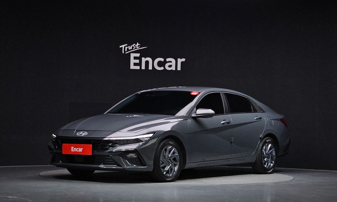 Hyundai AVANTE 2026