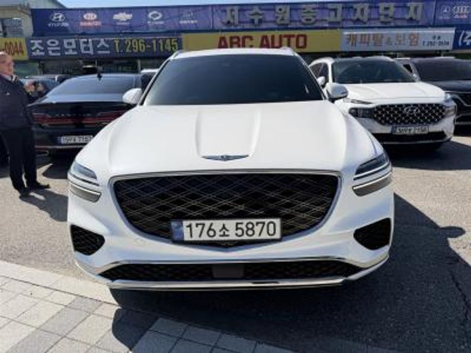 Genesis GV70 2025
