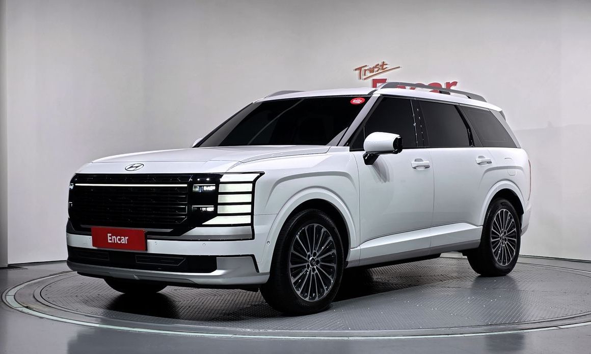 Hyundai Palisade 2026