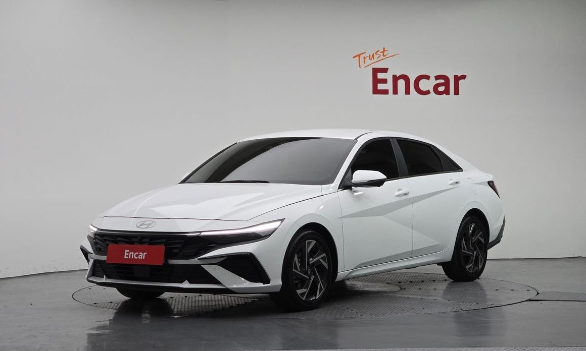 Hyundai AVANTE 2026