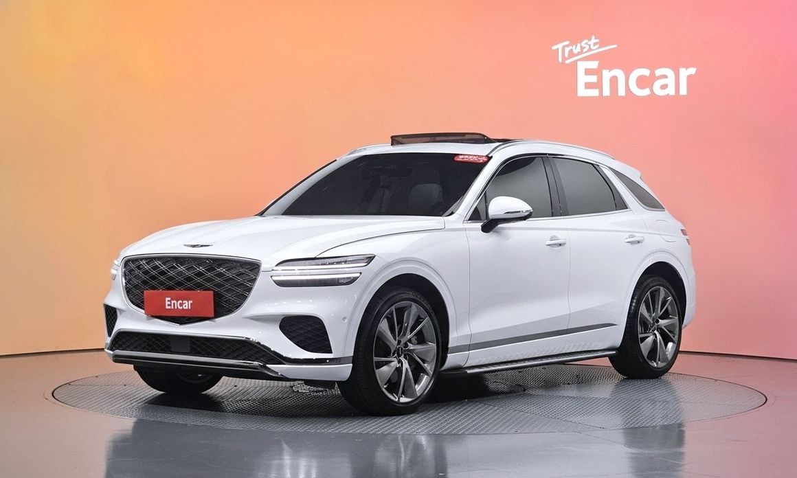 Genesis GV70 2025