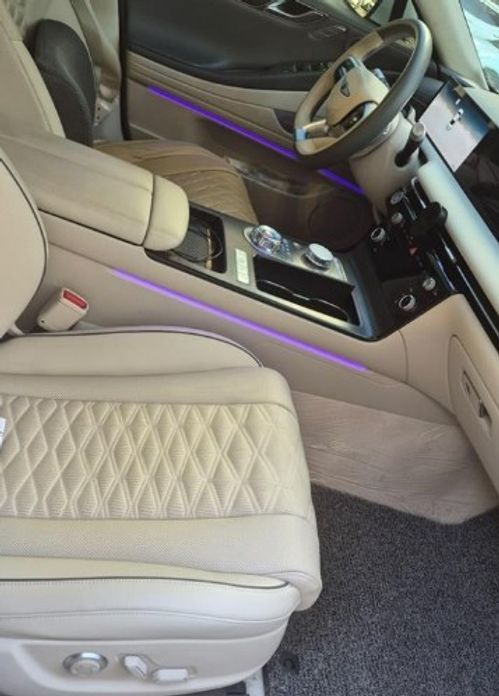 Genesis G80 2025
