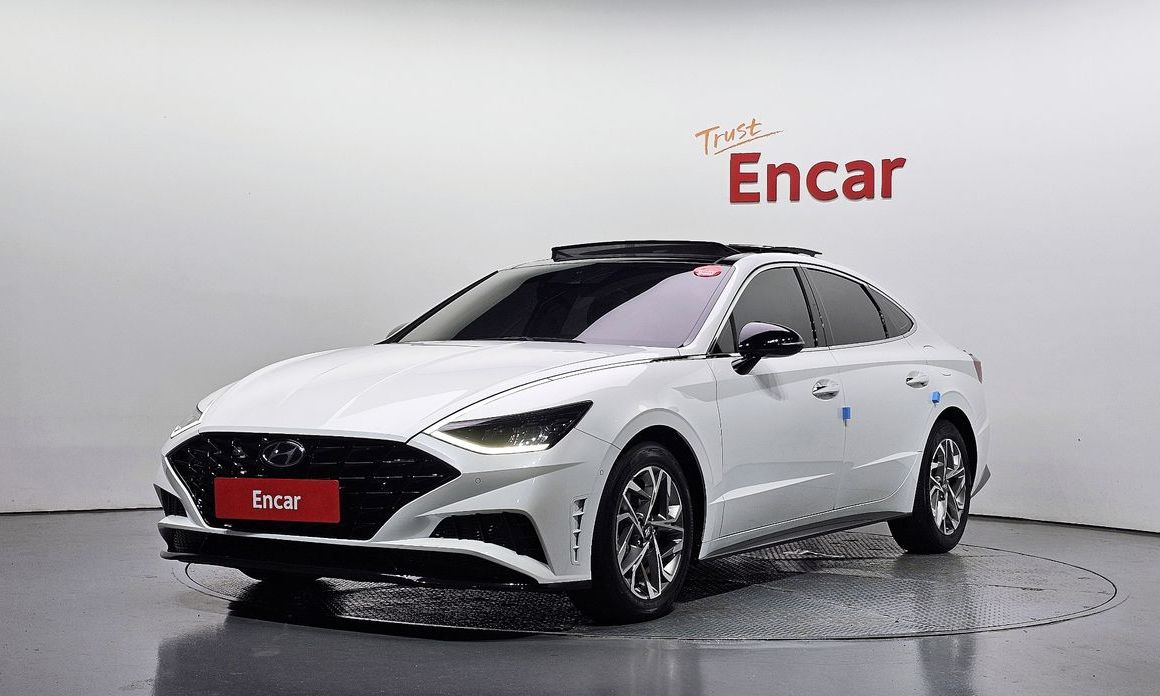 Hyundai Sonata 2022