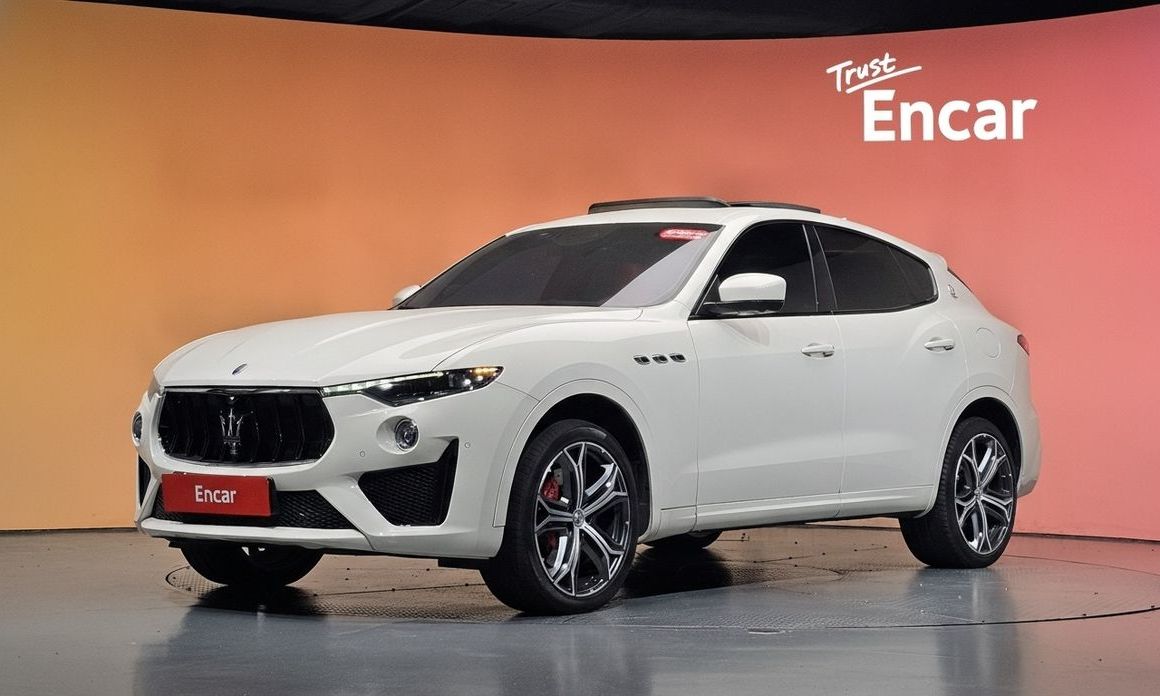 Maserati Levante 2020