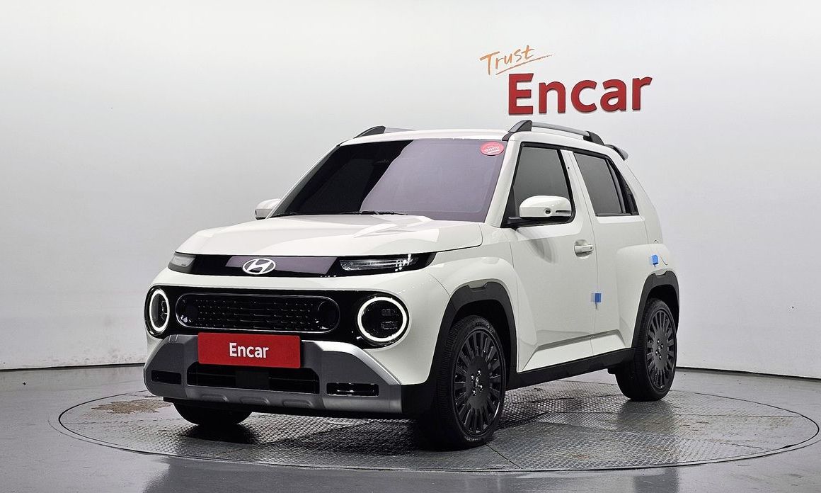 Hyundai Casper 2026