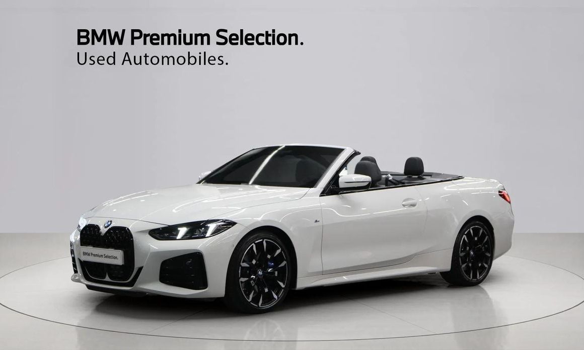 BMW 4-Series 2025