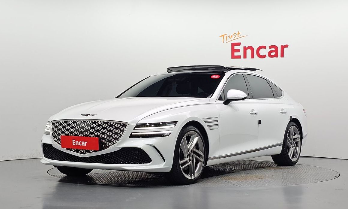 Genesis G80 2025
