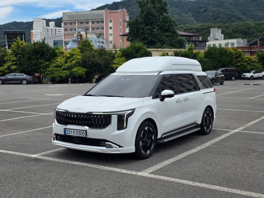Kia Canival 2025