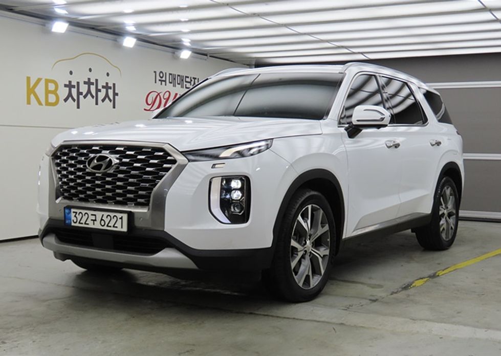 Hyundai Palisade 2022