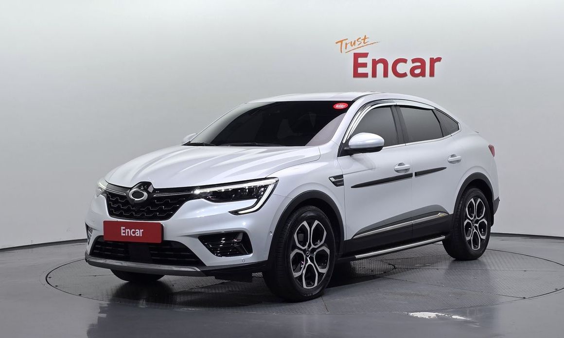 Renault-KoreaSamsung XM3 2023