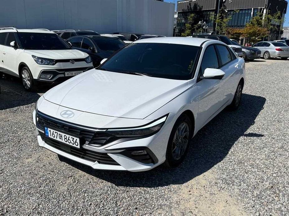 Hyundai AVANTE 2026