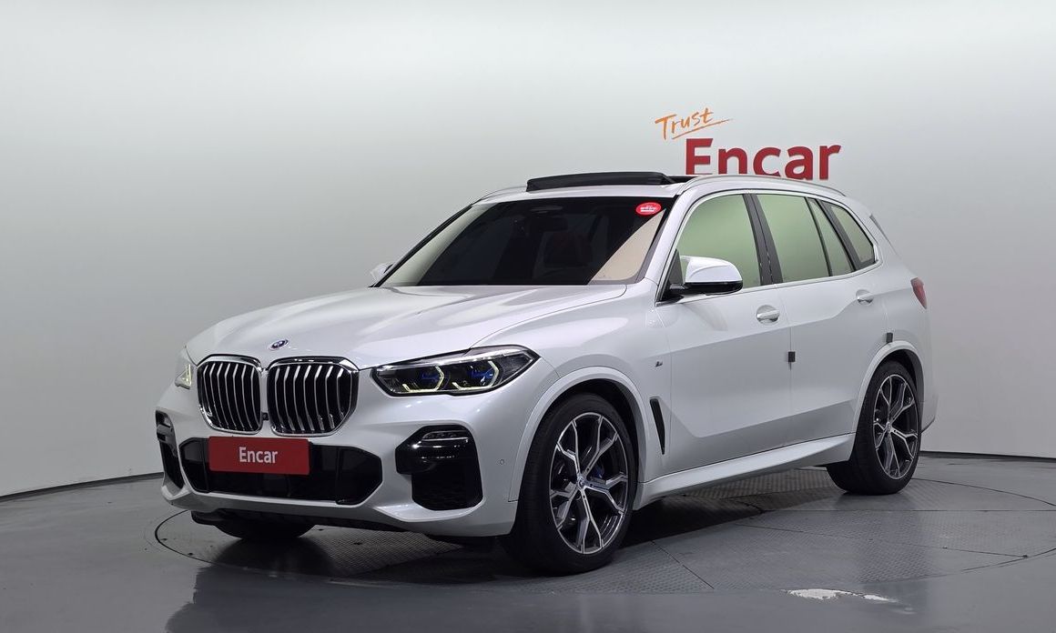 BMW X5 2020
