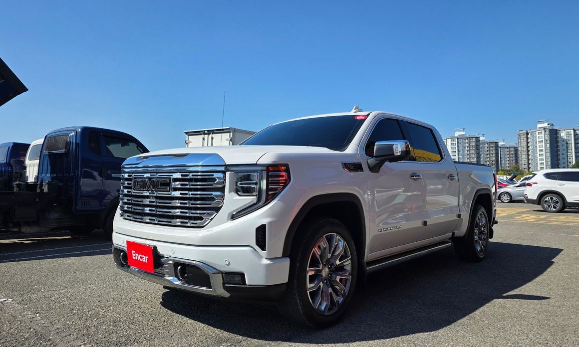 GMC Sierra 2023