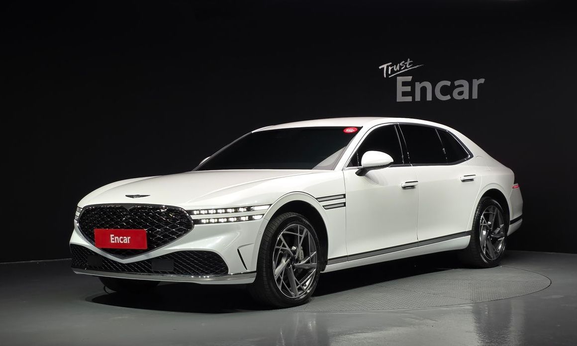 Genesis G90 2025