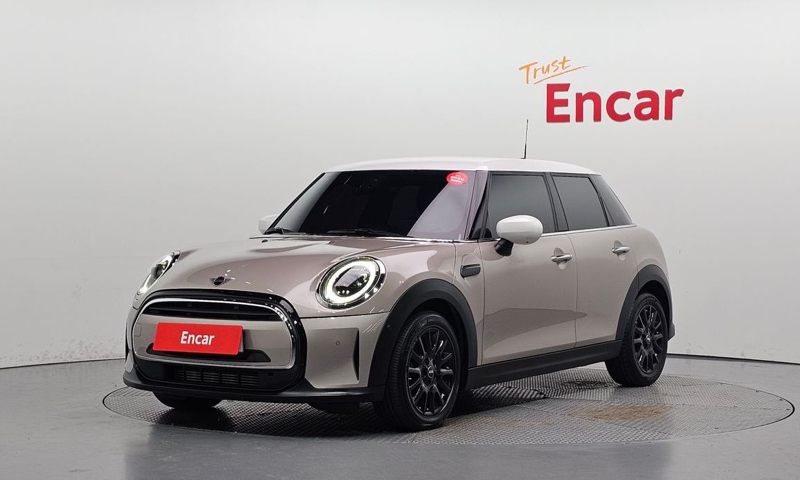 Mini Cooper 2024