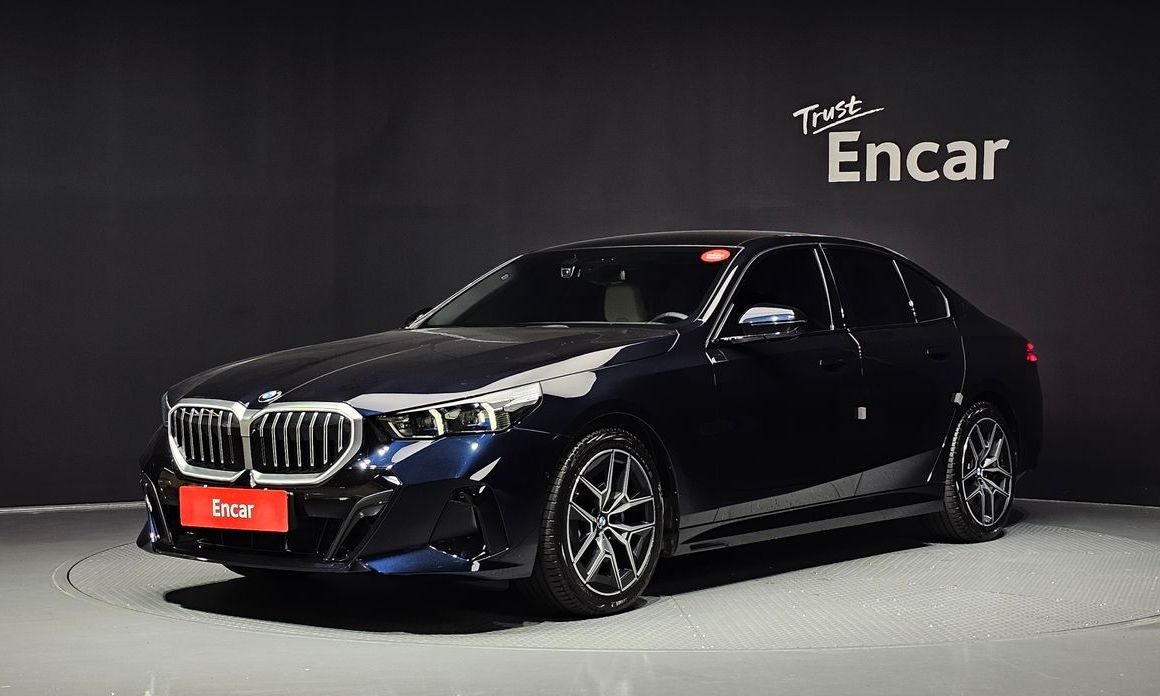 BMW 5-Series 2026