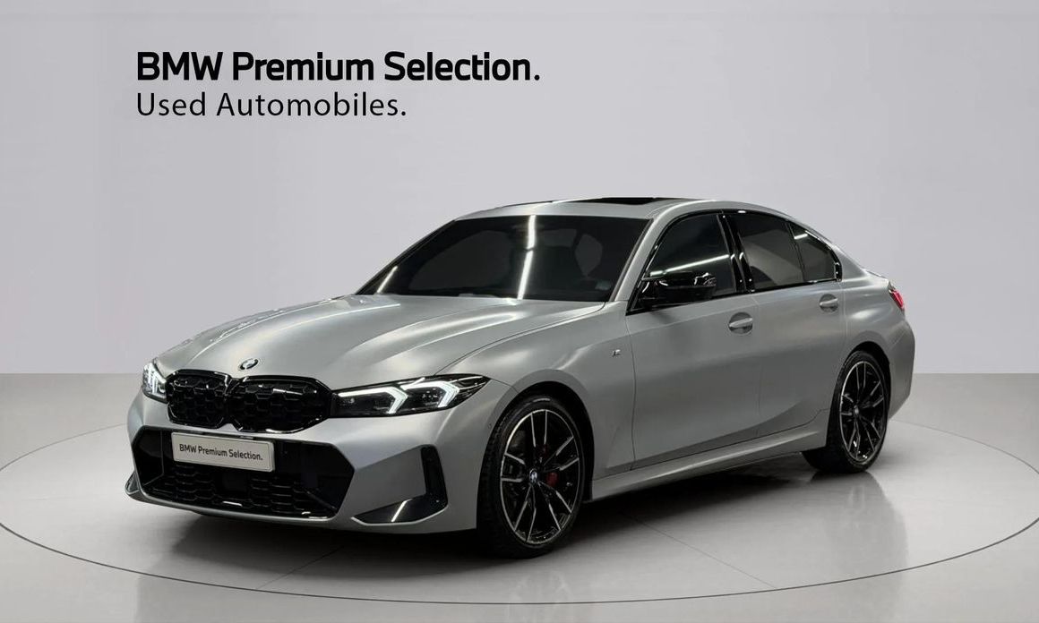 BMW 3-Series 2025