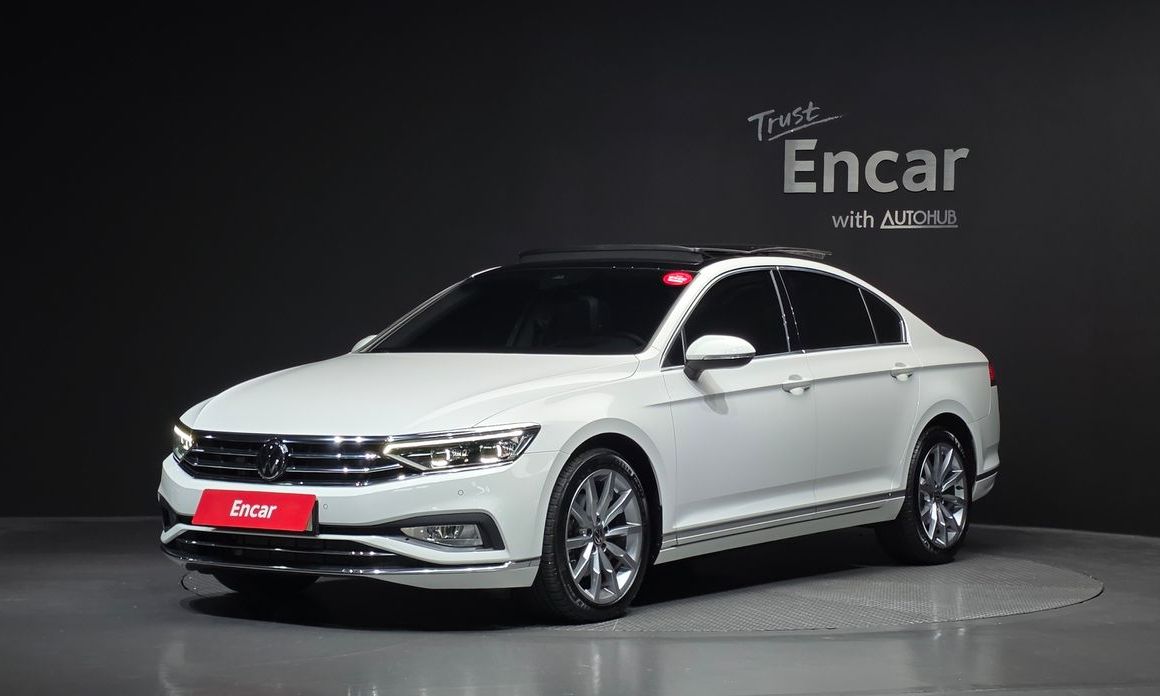 Volkswagen Passat 2021