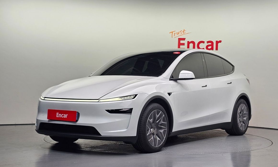 Tesla Model Y 2026