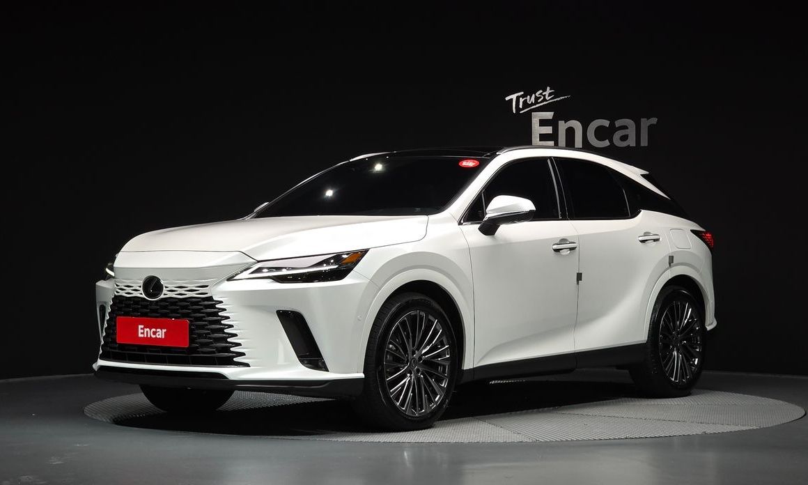 Lexus RX 2026