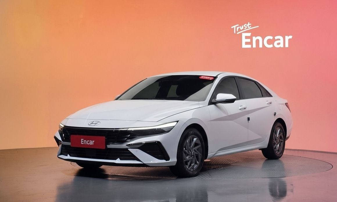 Hyundai AVANTE 2026
