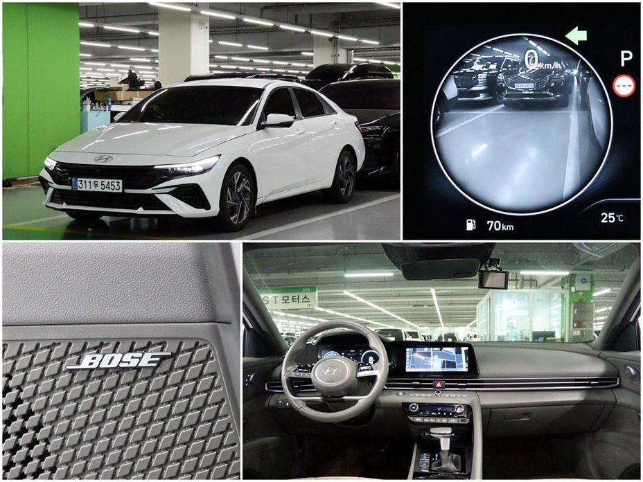 Hyundai AVANTE 2026