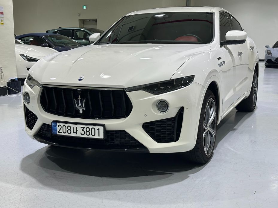 Maserati Levante 2023