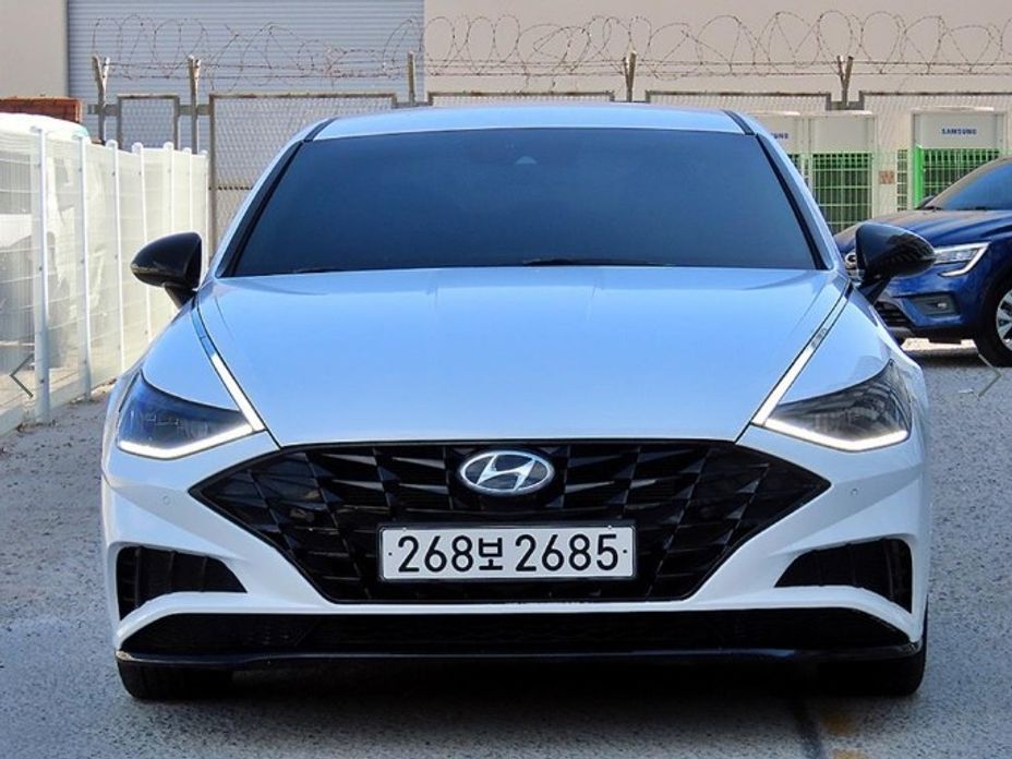 Hyundai Sonata 2023