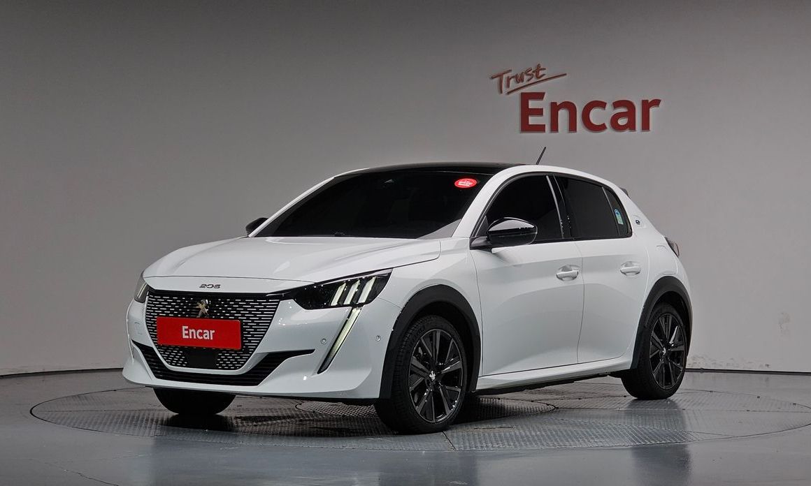 Peugeot 208 2023