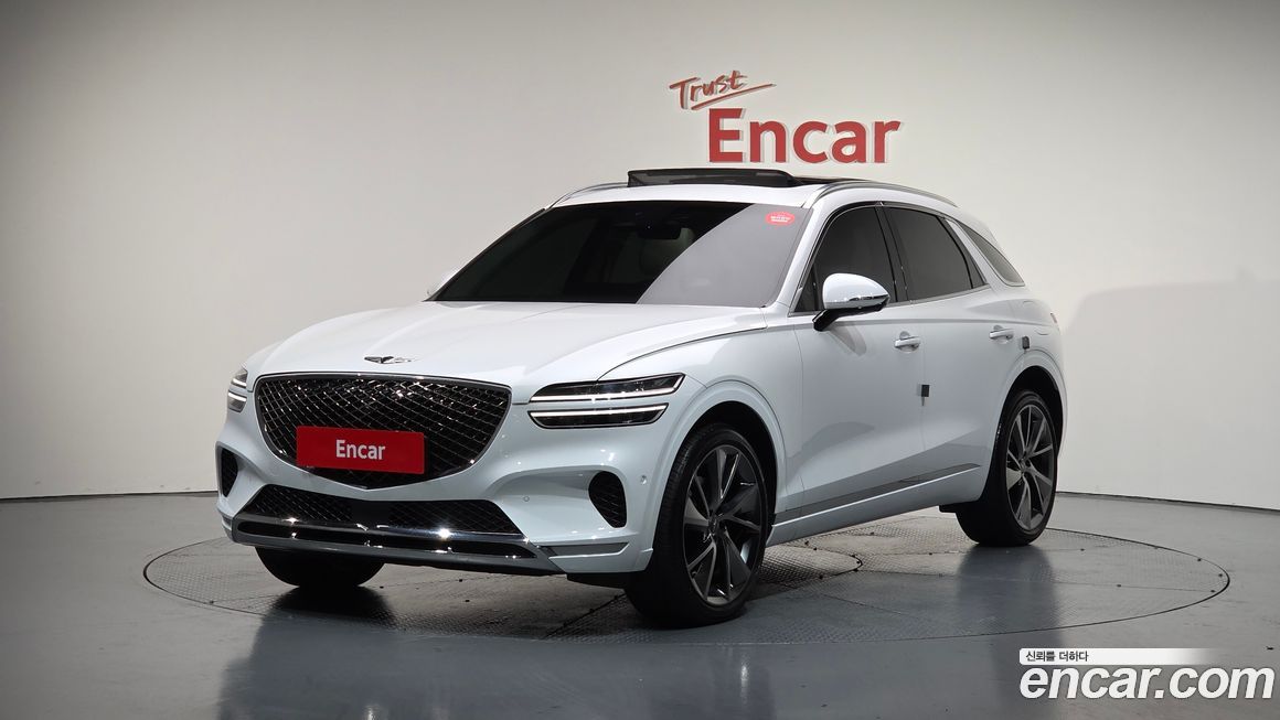 Genesis GV70 2021