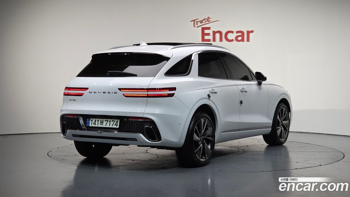 Genesis GV70 2021
