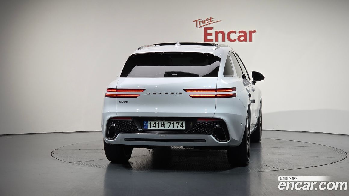 Genesis GV70 2021
