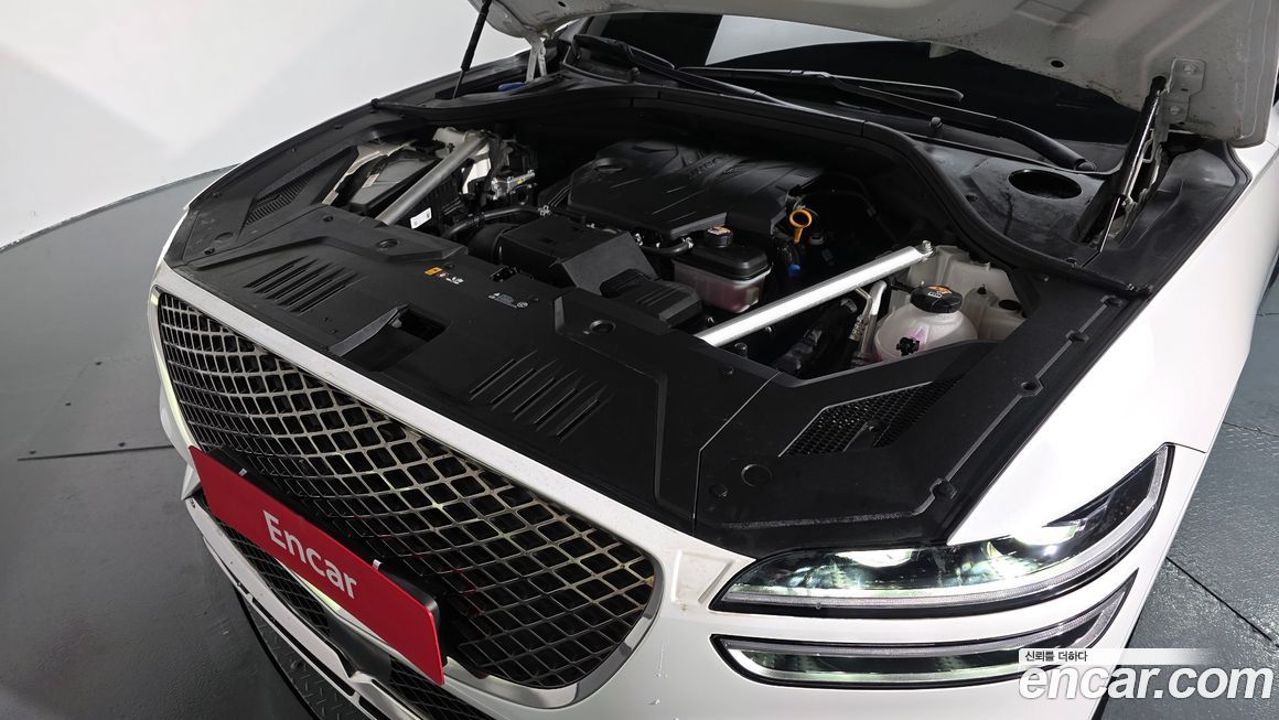 Genesis GV70 2021
